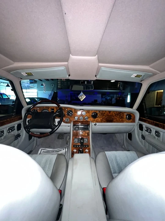 1998 Bentley Brooklands - Image 6 of 13