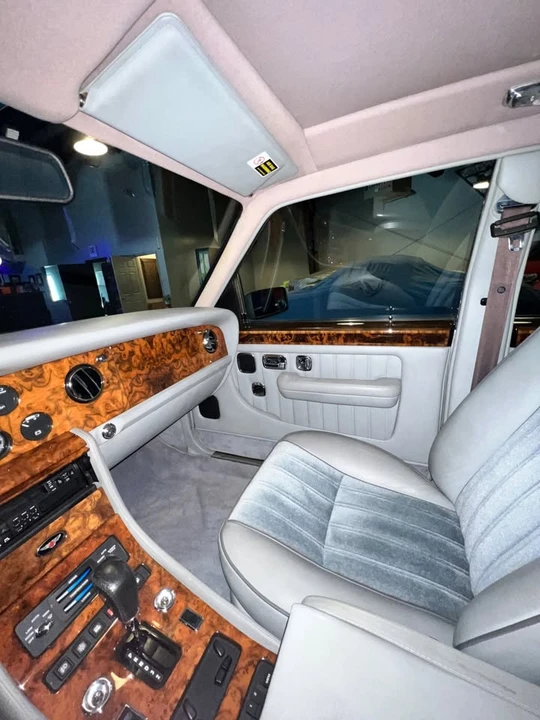 1998 Bentley Brooklands - Image 13 of 13