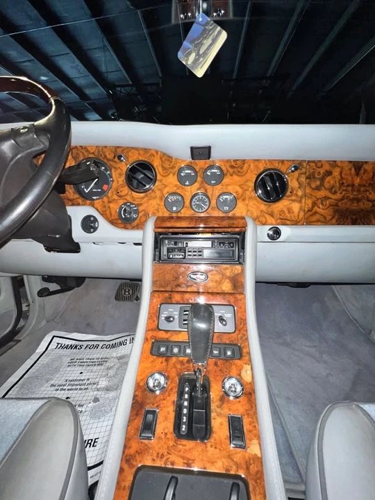 1998 Bentley Brooklands - Image 12 of 13