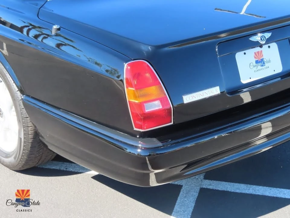 1998 Bentley Continental - Image 13 of 18