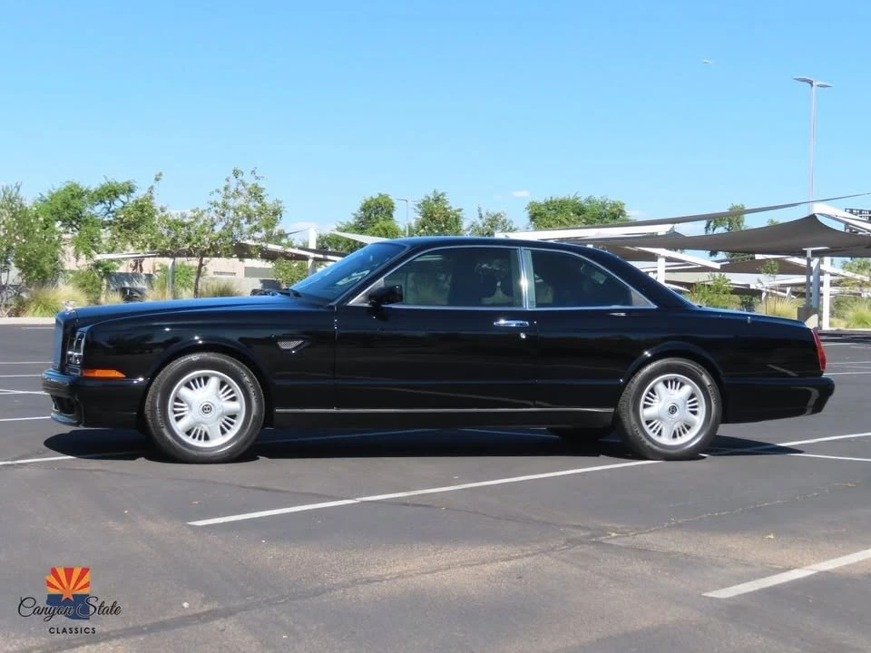 1998 Bentley Continental - Image 8 of 18