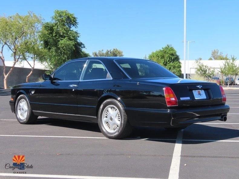 1998 Bentley Continental R - Image 9 of 19