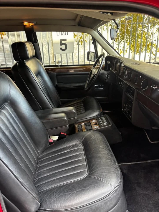 1998 Bentley Arnage - Image 6 of 13