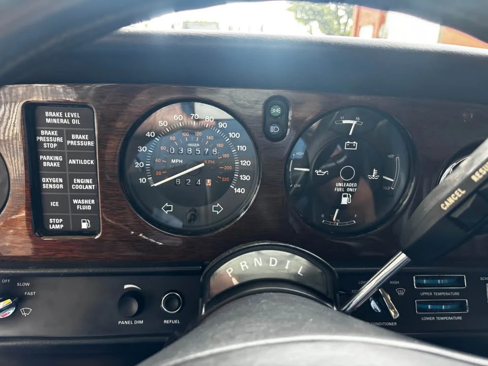 1998 Bentley Arnage - Image 9 of 13
