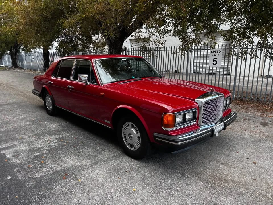 1998 Bentley Arnage - Image 4 of 13