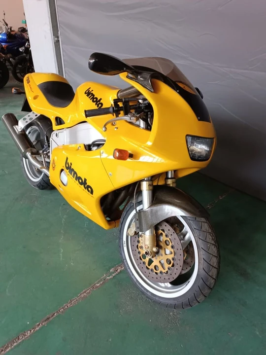 1998 Bimota - Image 4 of 31
