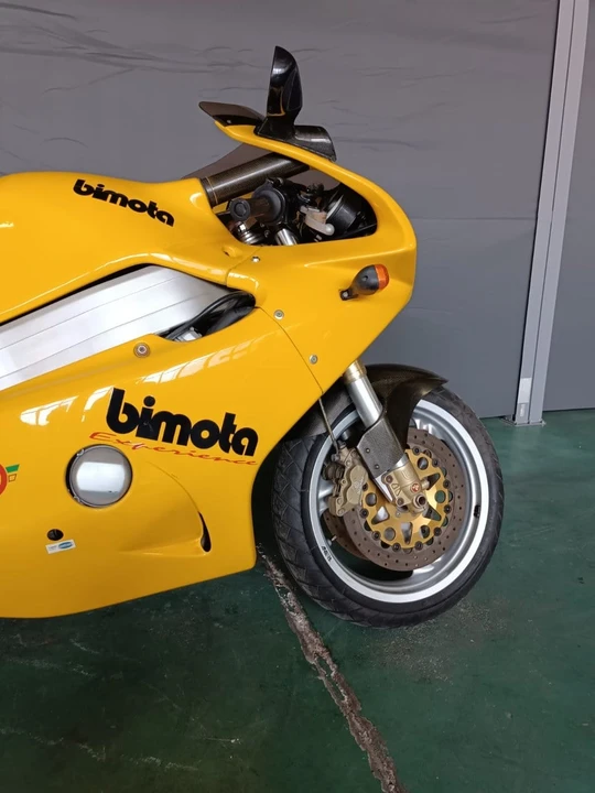 1998 Bimota - Image 15 of 31