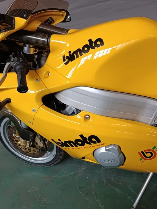 1998 Bimota - Image 19 of 31