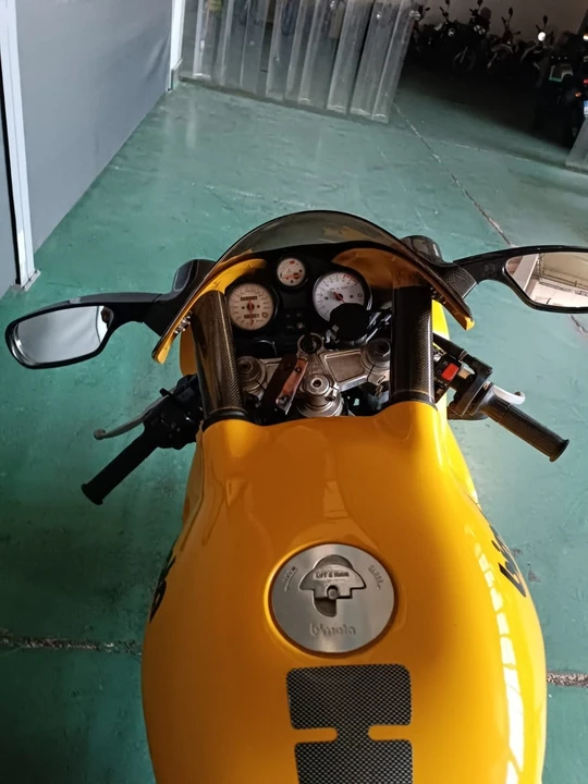 1998 Bimota - Image 21 of 31