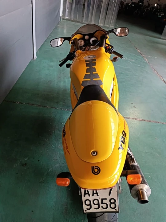 1998 Bimota - Image 23 of 31