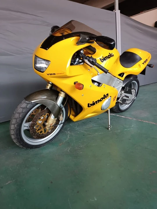 1998 Bimota - Image 5 of 31