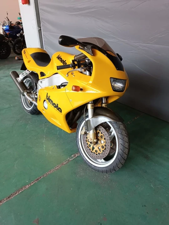 1998 Bimota - Image 6 of 31