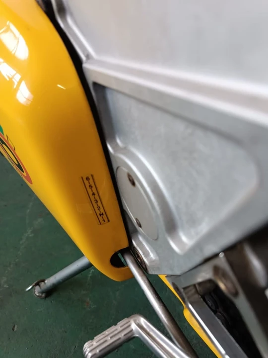 1998 Bimota - Image 25 of 31