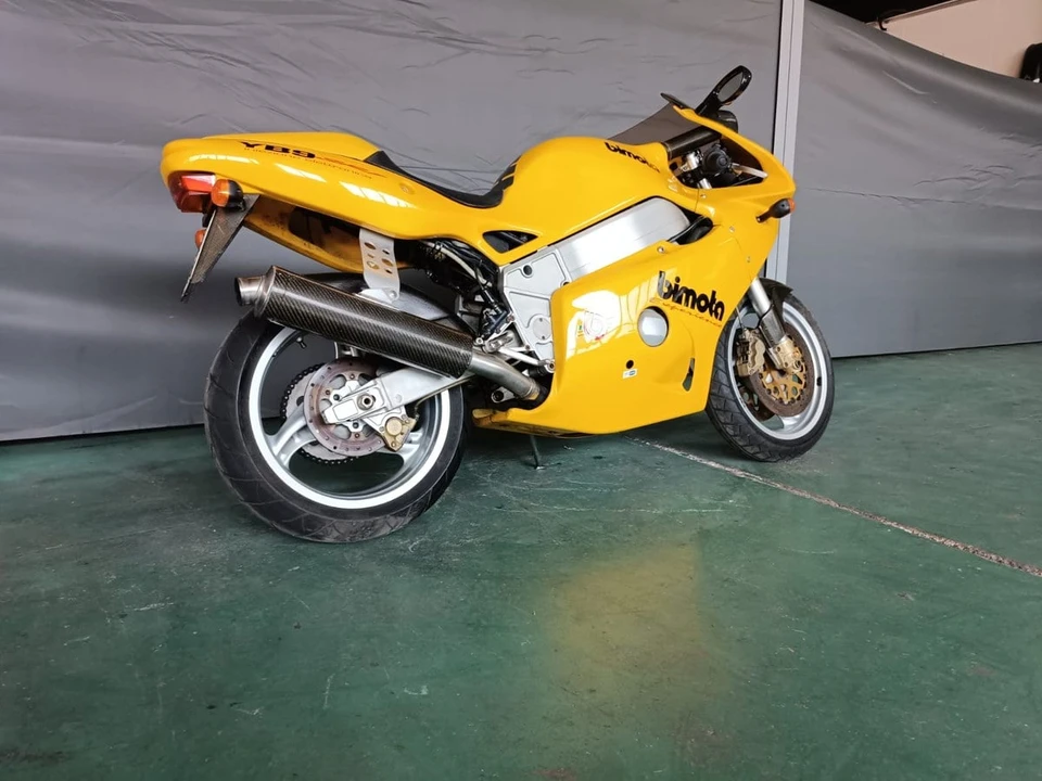 1998 Bimota - Image 7 of 31