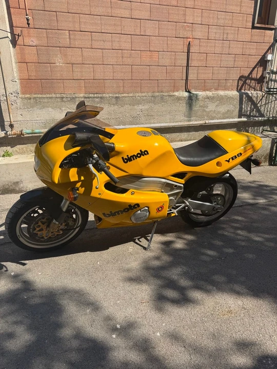1998 Bimota - Image 8 of 31