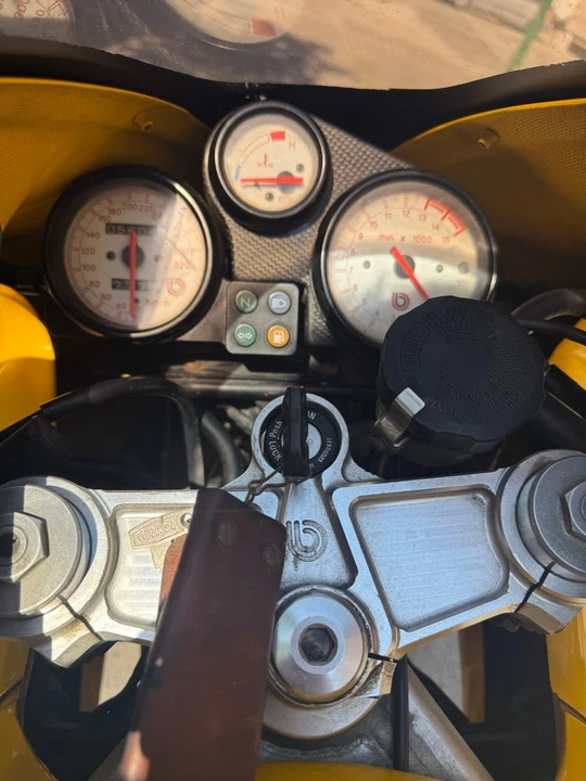 1998 Bimota - Image 28 of 31