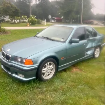 1998 BMW 318i