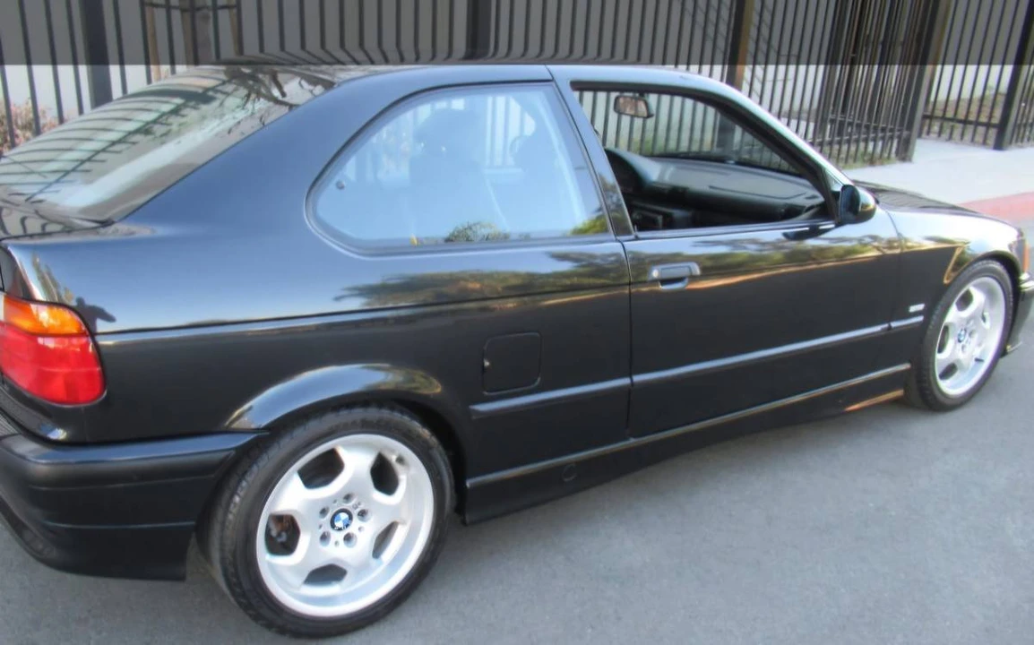 1998 BMW E36/5 3 Series Compact - Image 5 of 6