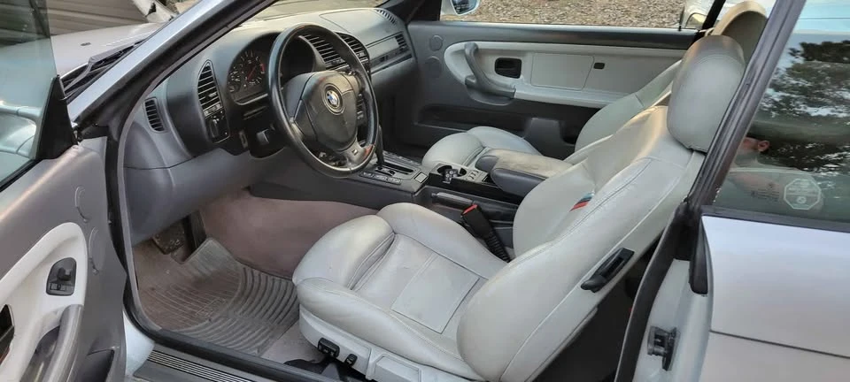 1998 BMW E36 M3 - Image 8 of 10