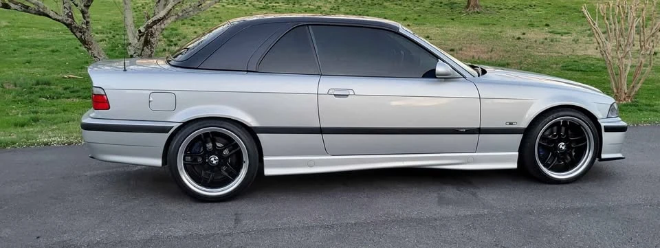 1998 BMW E36 M3 - Image 6 of 10