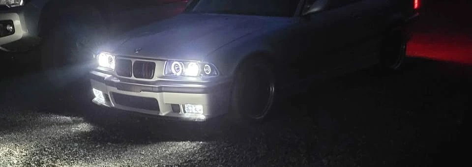 1998 BMW E36 M3 - Image 5 of 10