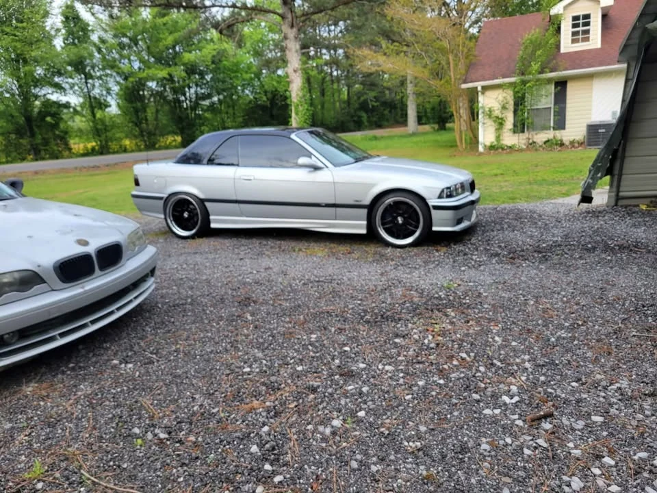 1998 BMW E36 M3 - Image 3 of 10