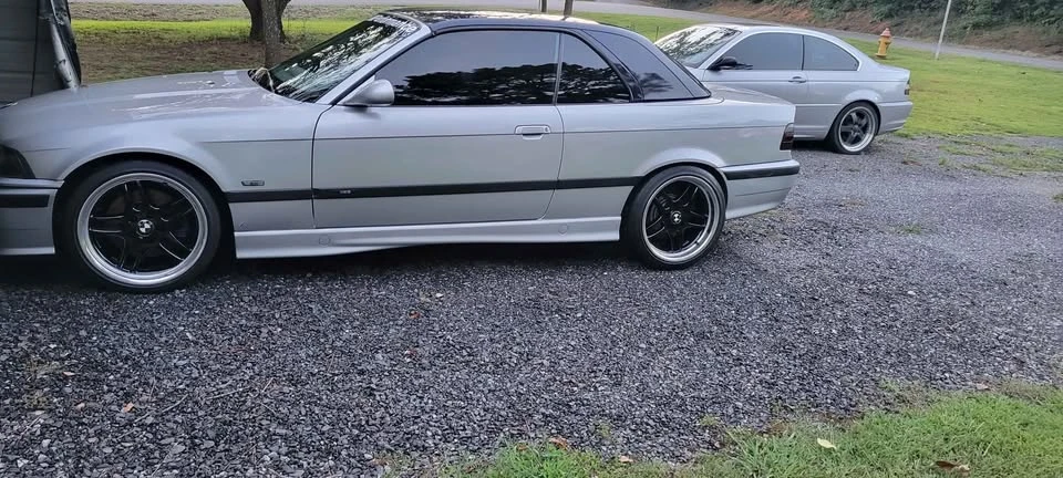 1998 BMW E36 M3 - Image 4 of 10