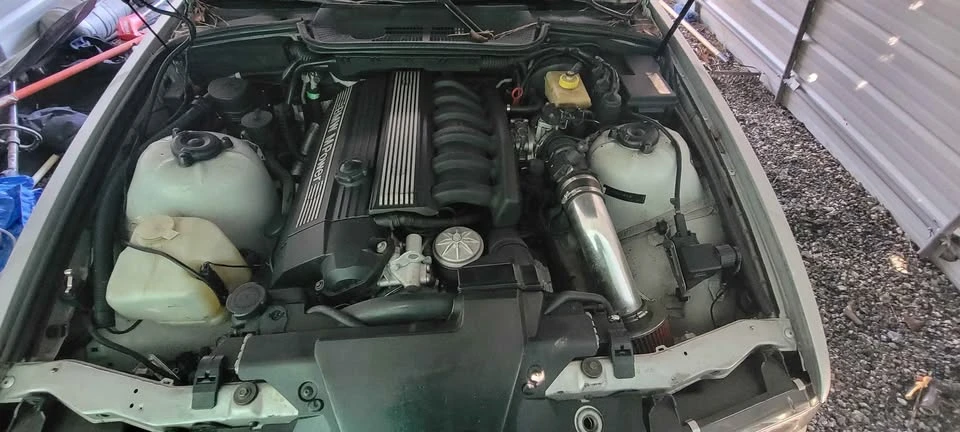 1998 BMW E36 M3 - Image 10 of 10