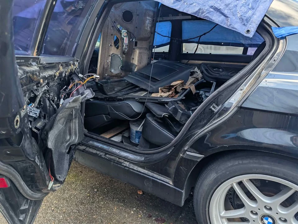 1998 BMW E38 7 Series - Image 4 of 10