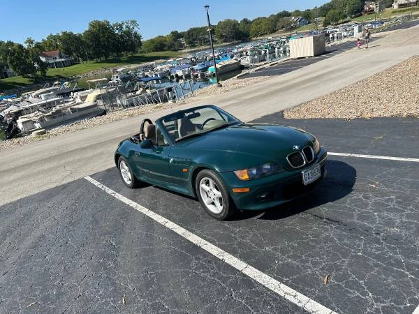 1998 BMW Z3 Roadster - Image 2 of 12
