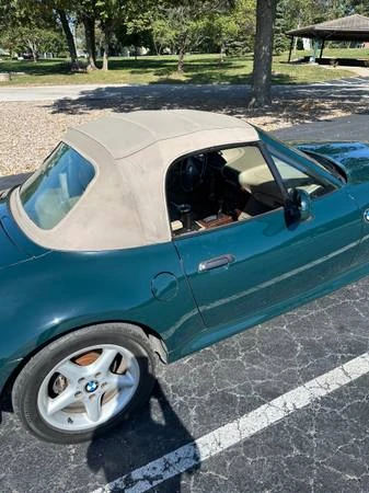 1998 BMW Z3 Roadster - Image 12 of 12
