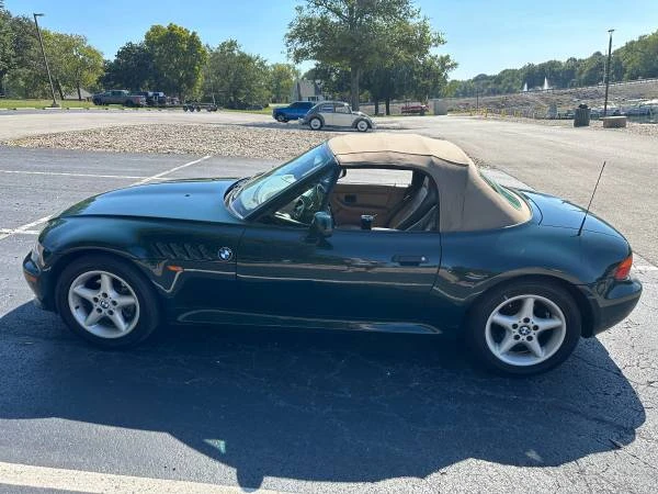 1998 BMW Z3 Roadster - Image 11 of 12