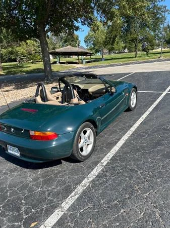 1998 BMW Z3 Roadster - Image 3 of 12