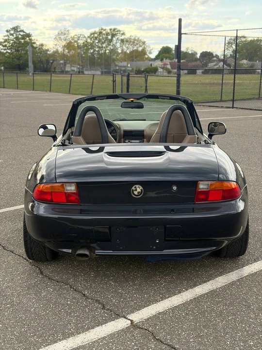 1998 BMW Z3 Roadster - Image 3 of 12