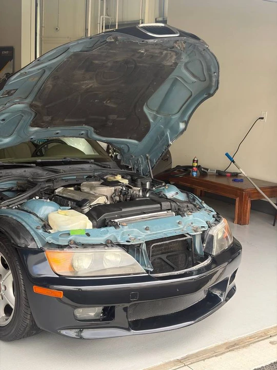 1998 BMW Z3 Roadster - Image 12 of 12