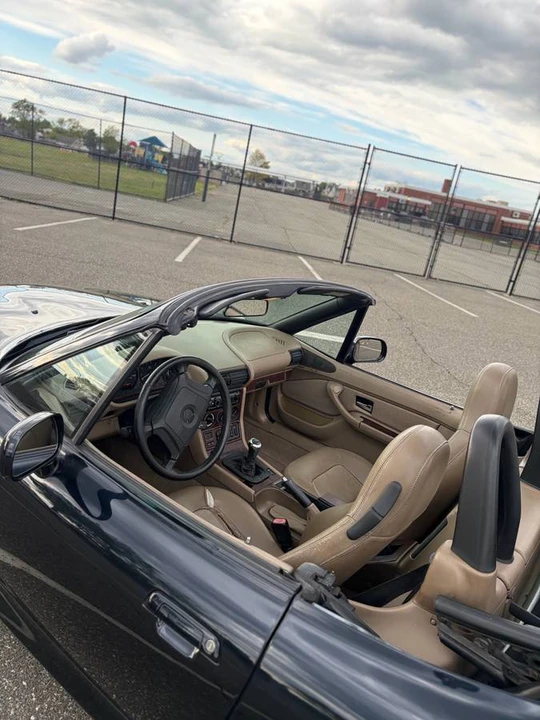 1998 BMW Z3 Roadster - Image 4 of 12