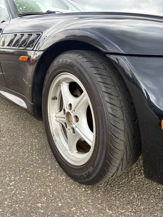 1998 BMW Z3 Roadster - Image 5 of 12