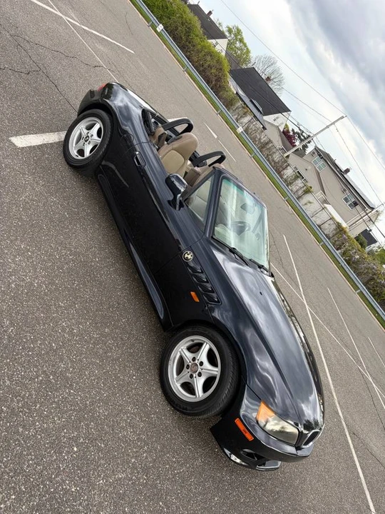 1998 BMW Z3 Roadster - Image 2 of 12