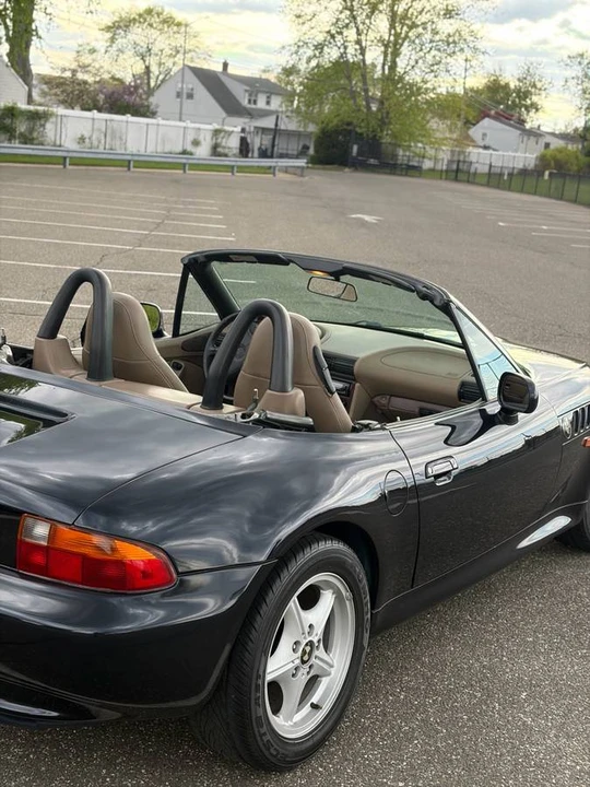 1998 BMW Z3 Roadster - Image 9 of 12