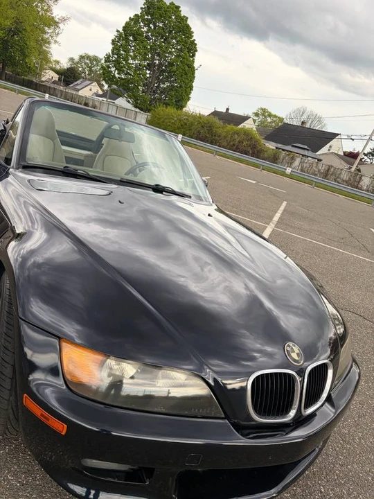 1998 BMW Z3 Roadster - Image 11 of 12