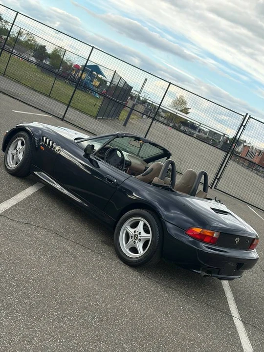 1998 BMW Z3 Roadster - Image 10 of 12