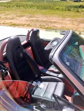1998 Porsche Boxster