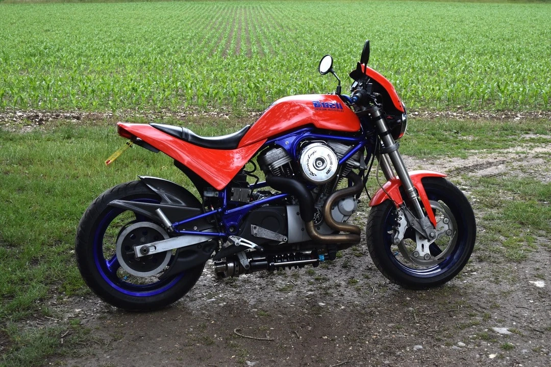 1998 Buell - Image 2 of 31