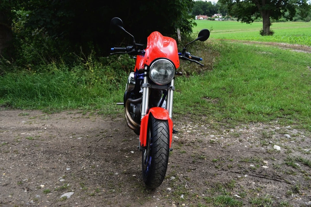 1998 Buell - Image 3 of 31