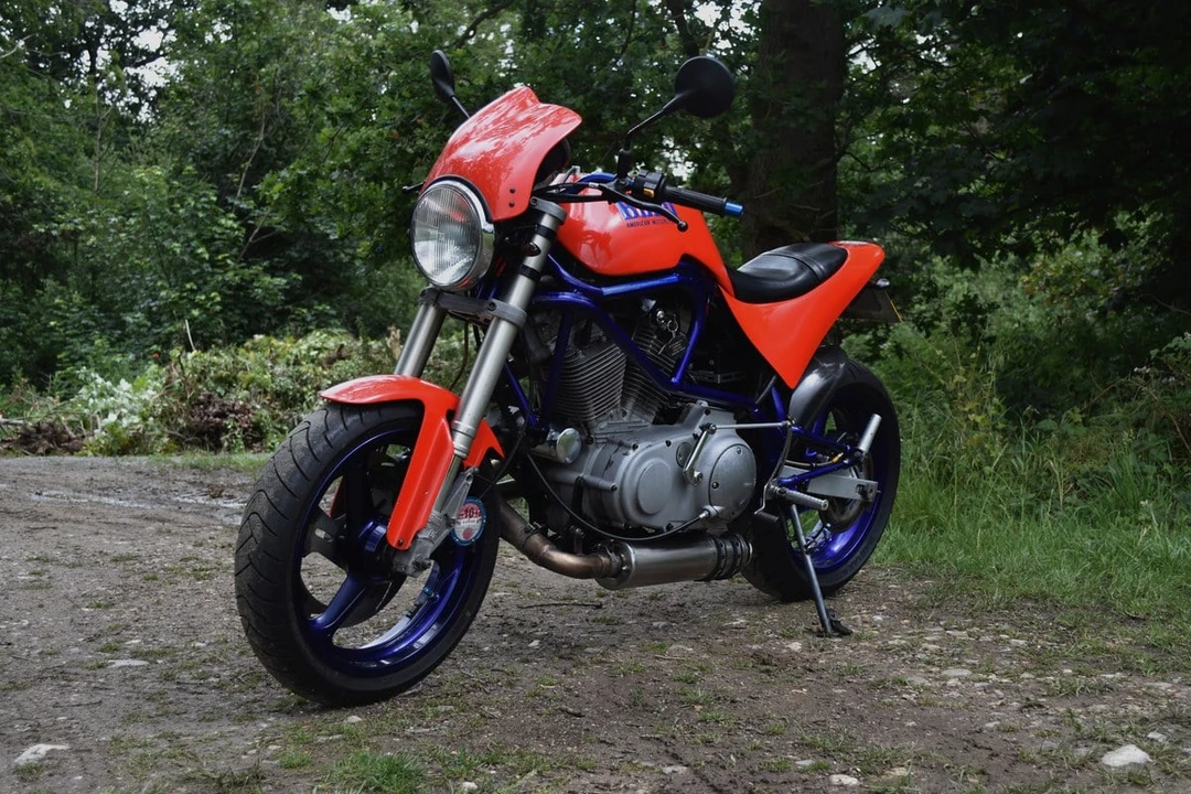 1998 Buell - Image 4 of 31