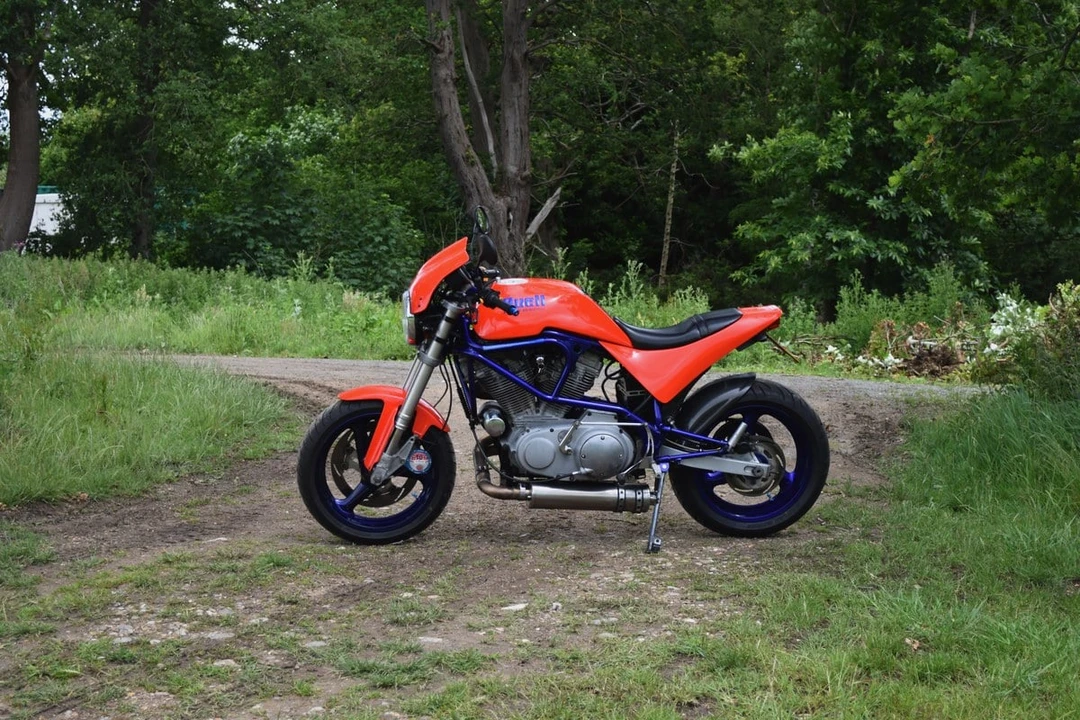 1998 Buell - Image 5 of 31