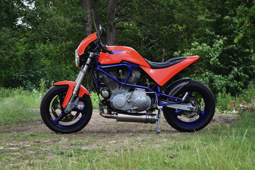 1998 Buell - Image 6 of 31