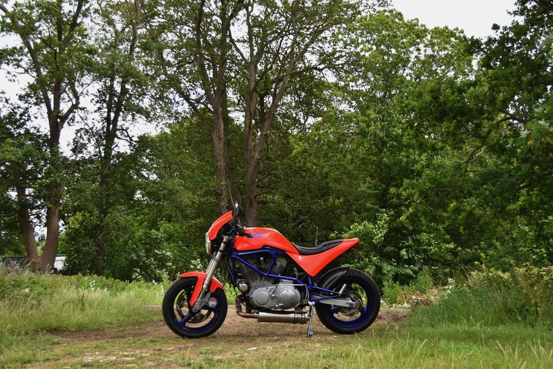1998 Buell - Image 7 of 31