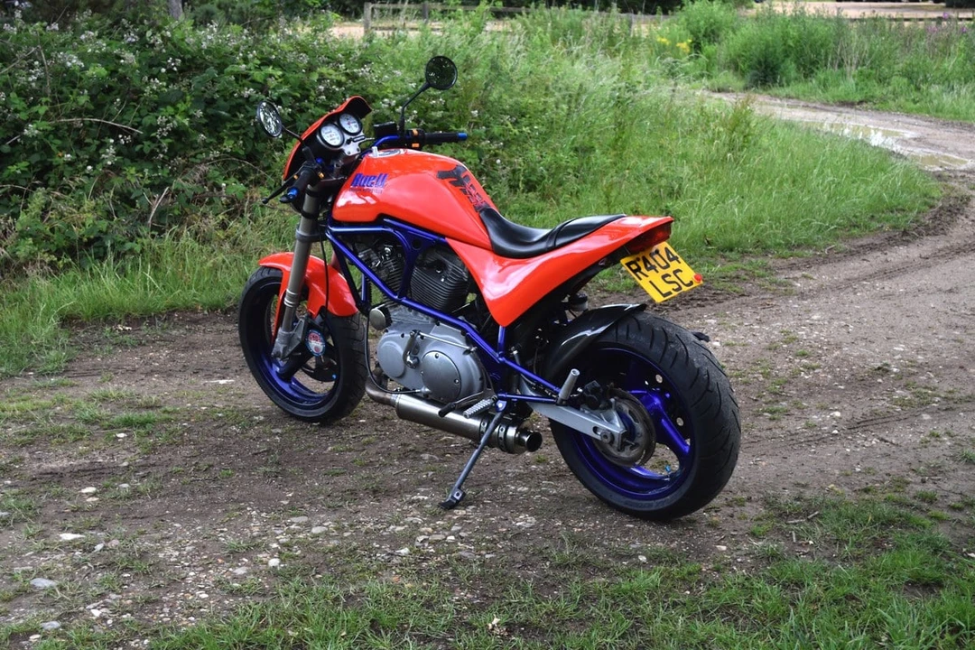 1998 Buell - Image 8 of 31