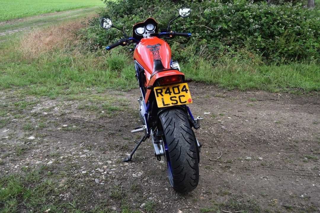 1998 Buell - Image 9 of 31